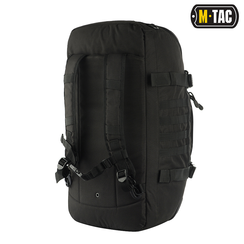 Сумка-рюкзак M-Tac Hammer Black Фото 3